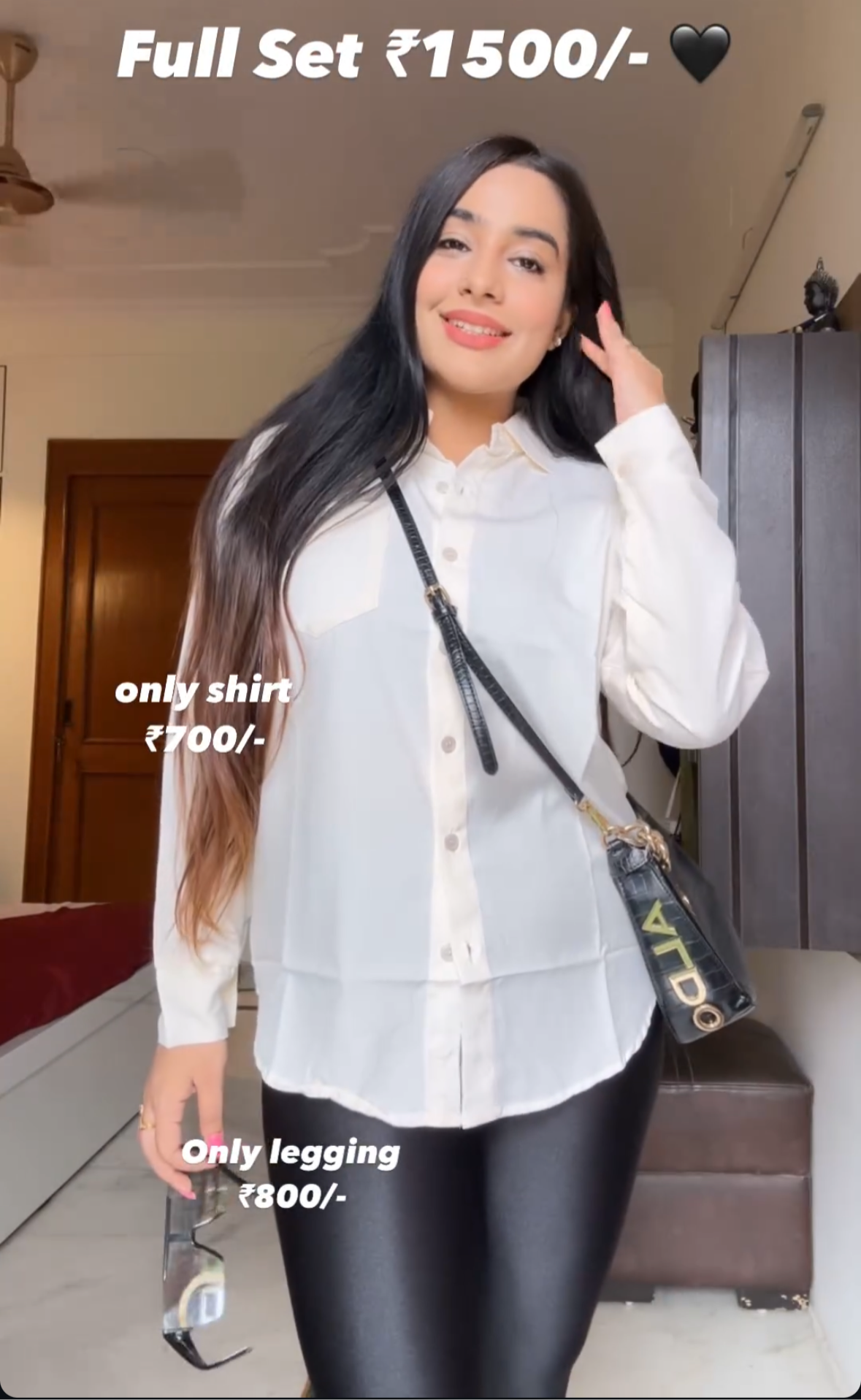 SOLID FORMAL SHIRT
