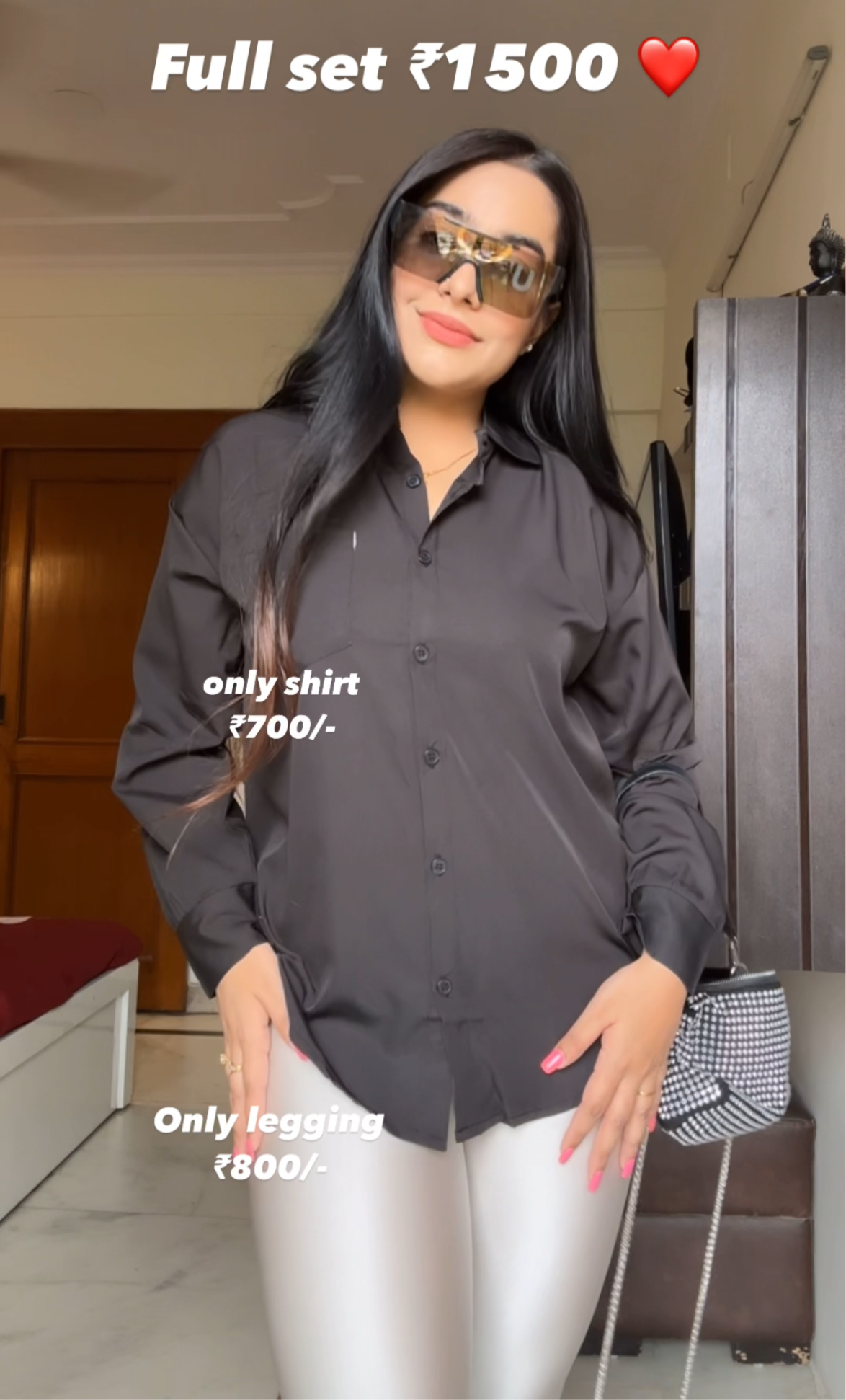 SOLID FORMAL SHIRT
