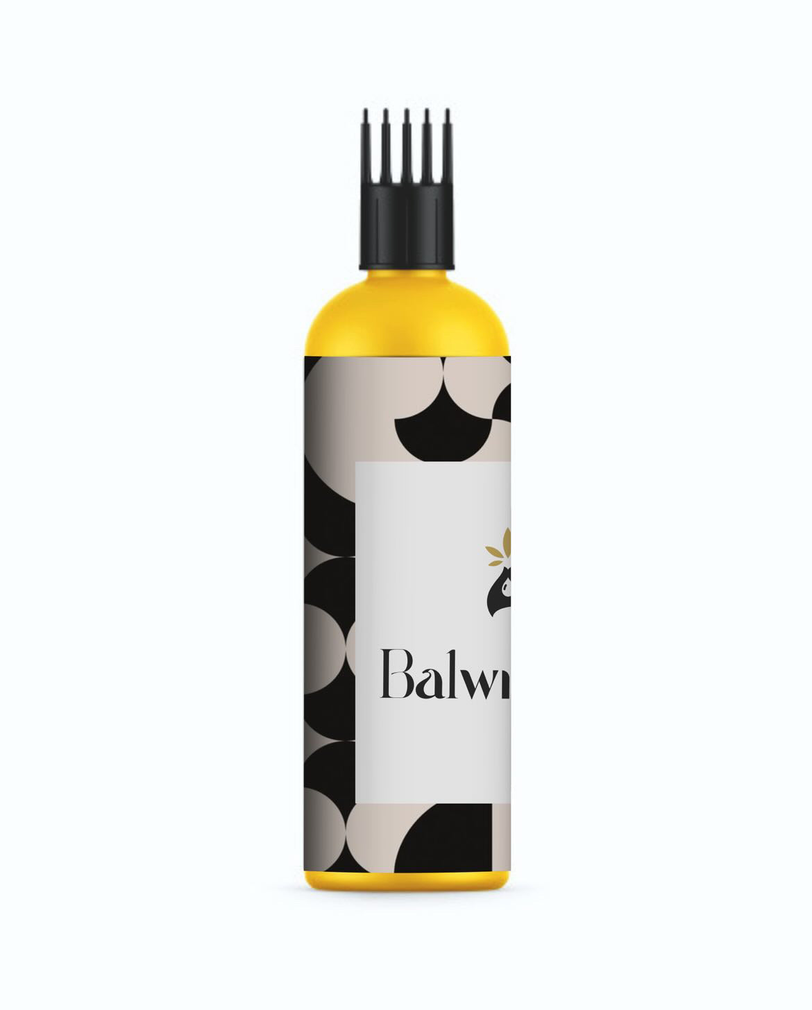 HOME MADE HAIR OIL