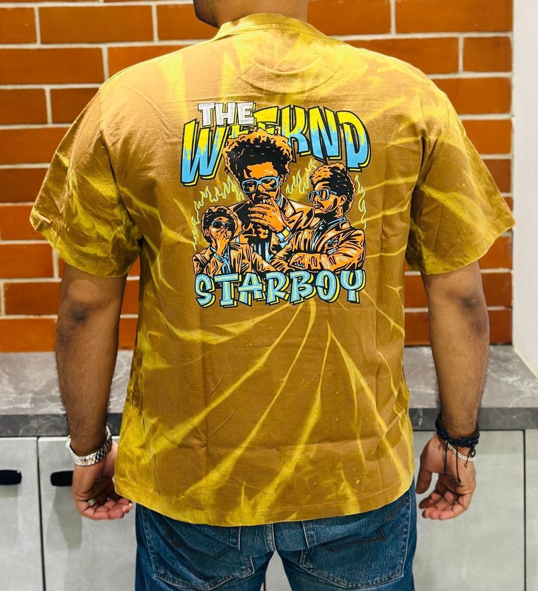 STARBOY cotton tee