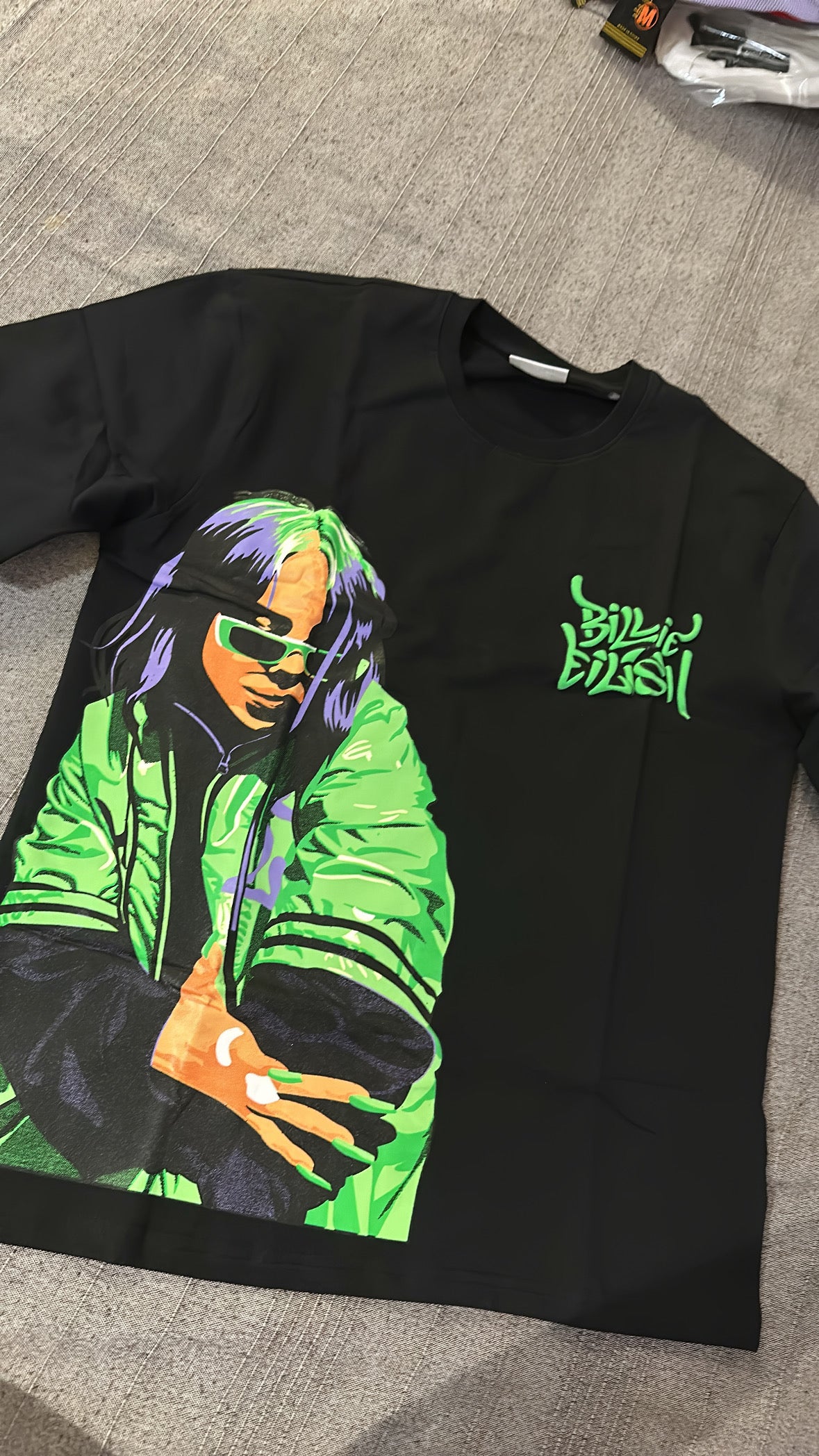 BILLIE EILISH TRACKSET