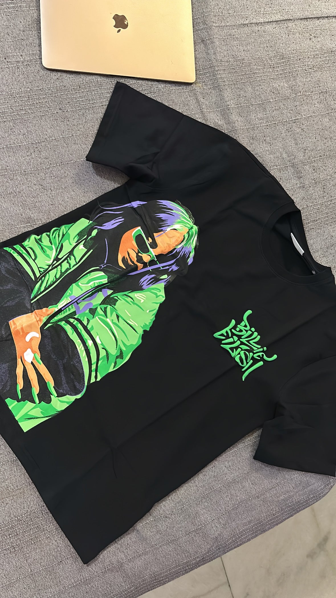 BILLIE EILISH TRACKSET
