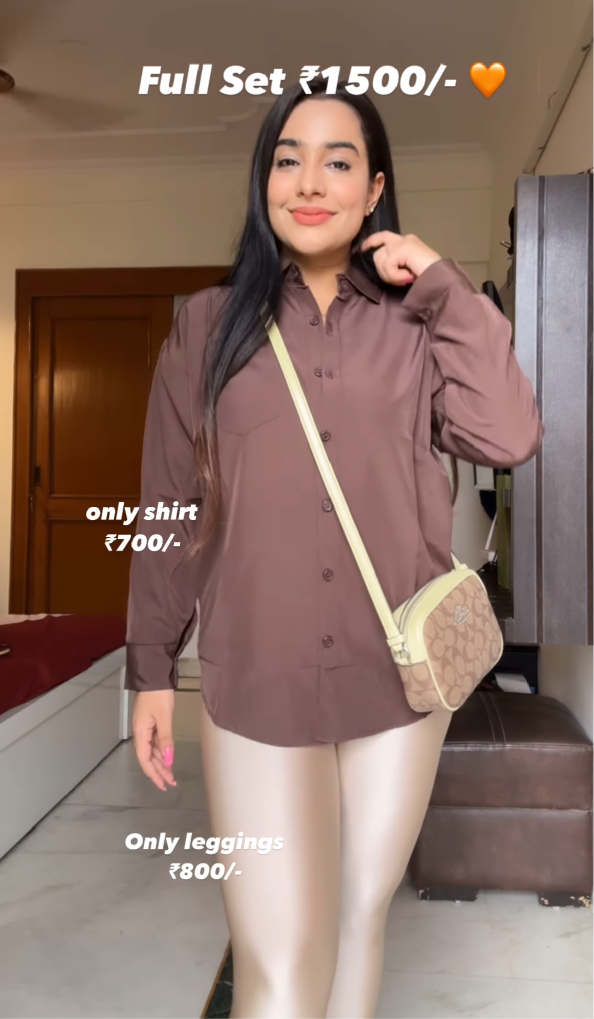 SOLID FORMAL SHIRT
