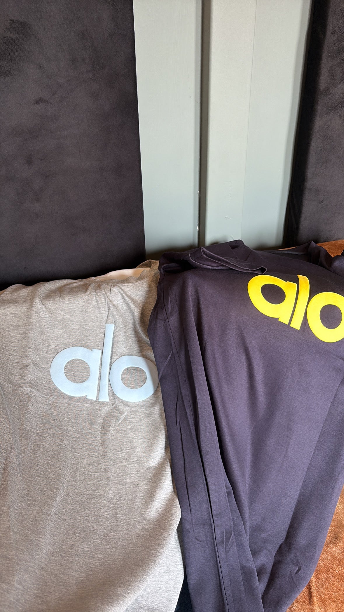Alo T shirt Dress