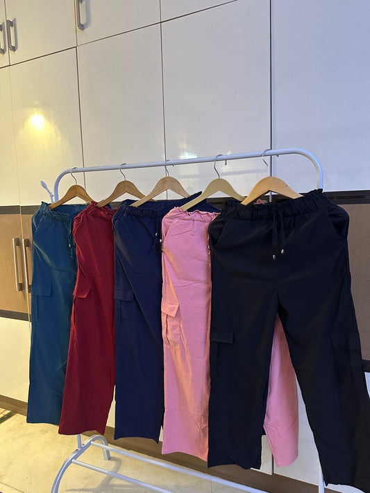 Cotton JOGGERS