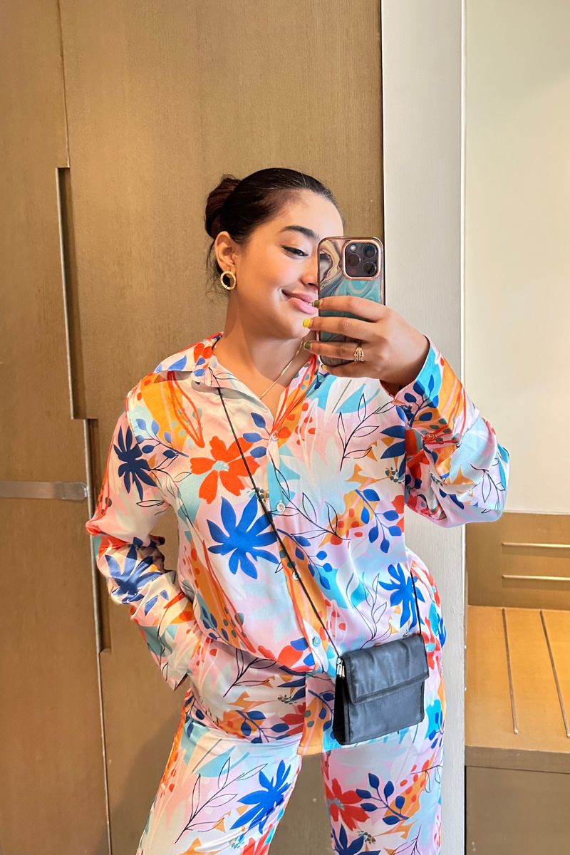 Floral Summer Set