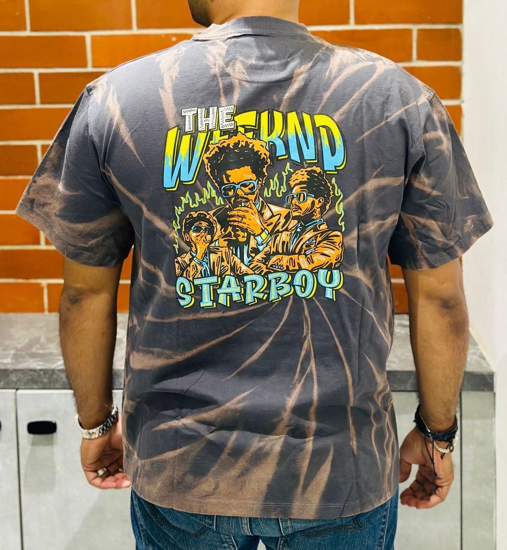 STARBOY cotton tee