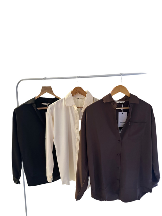 SOLID FORMAL SHIRT