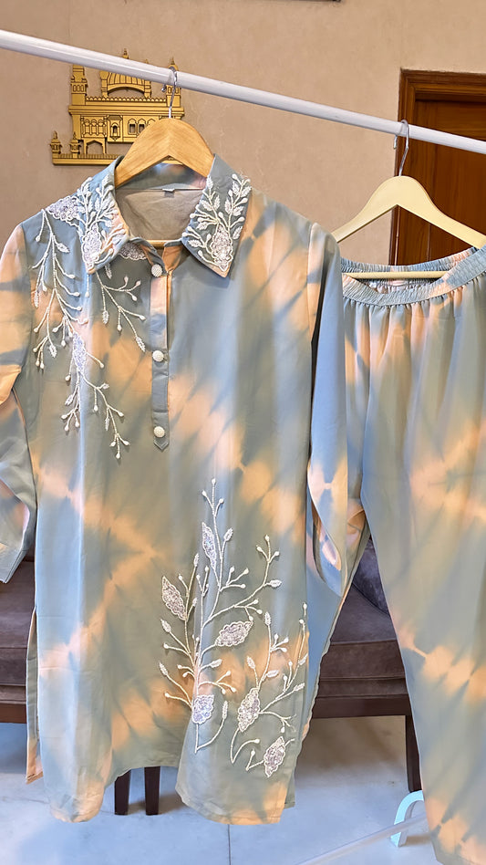 THE TIE DYE FUSION SET