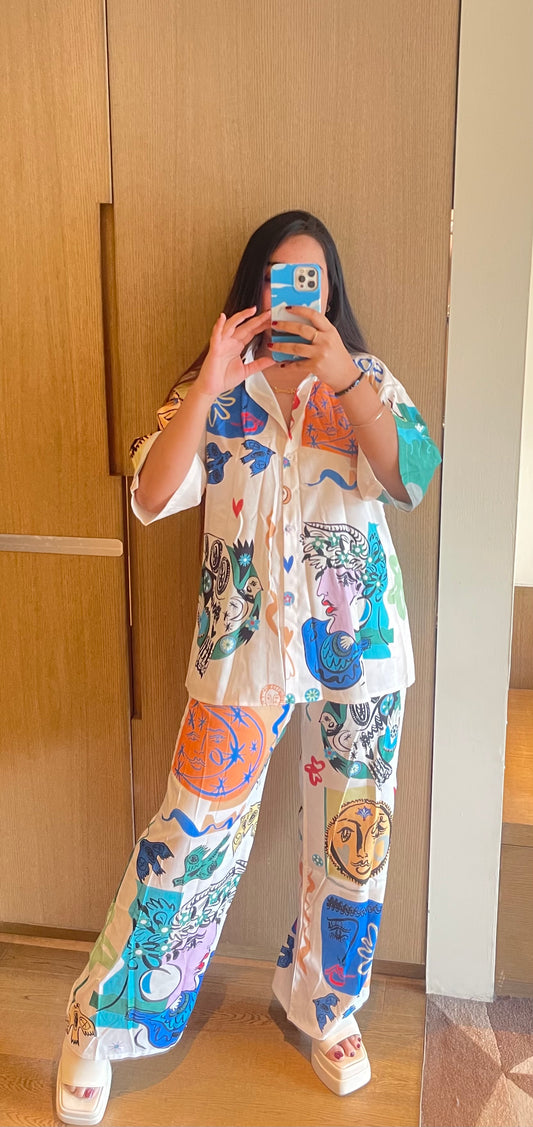 SOLEIL SUMMER SET