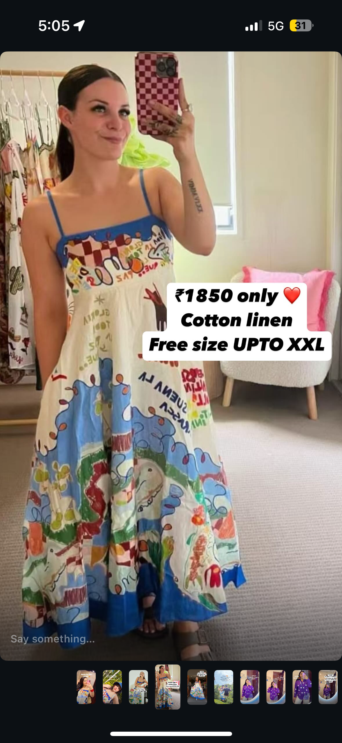 Ocean linen Dress