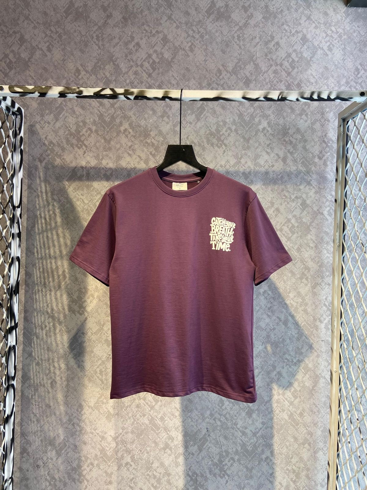 CATCH YOUR BREATH - Oversized Tee