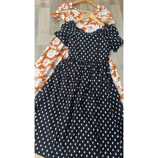 Cotton Frock
