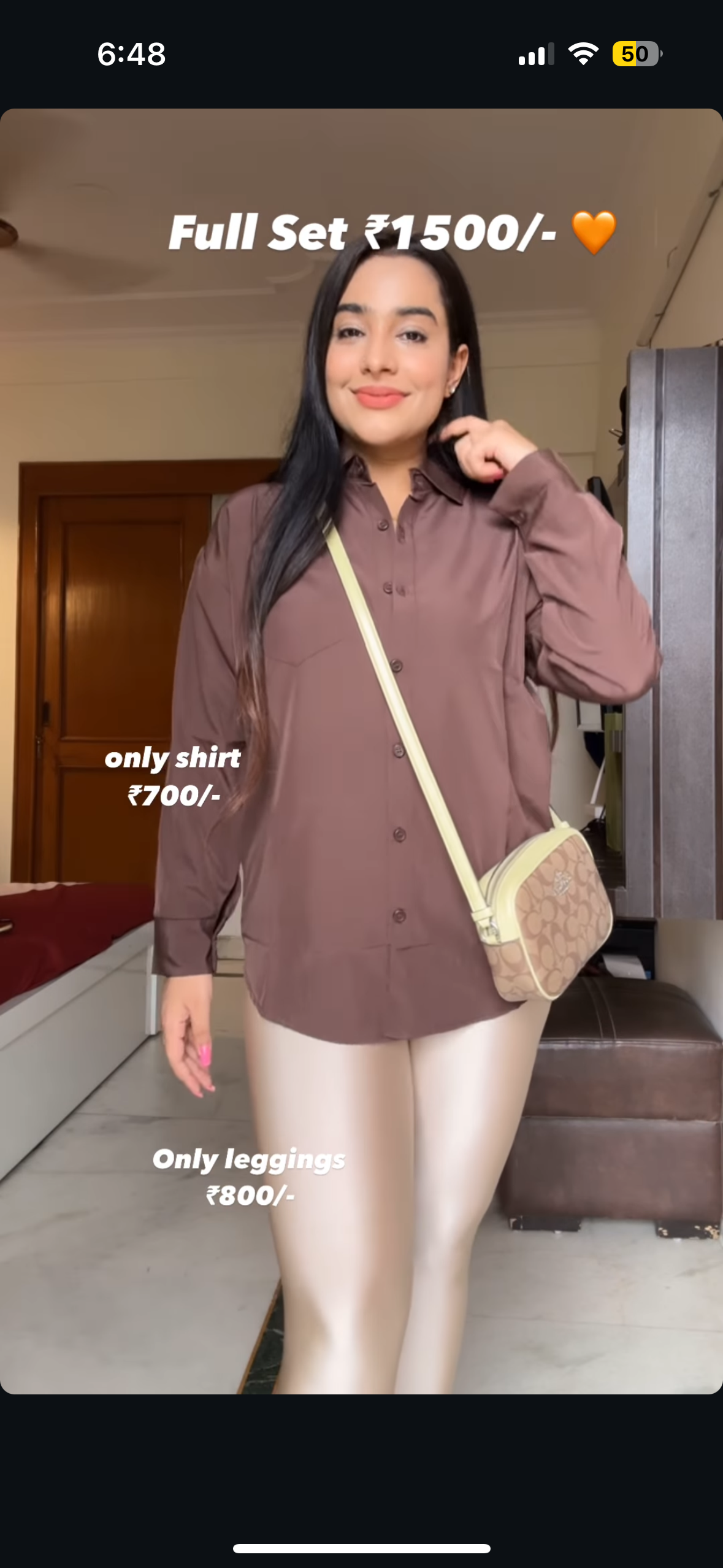 SOLID FORMAL SHIRT