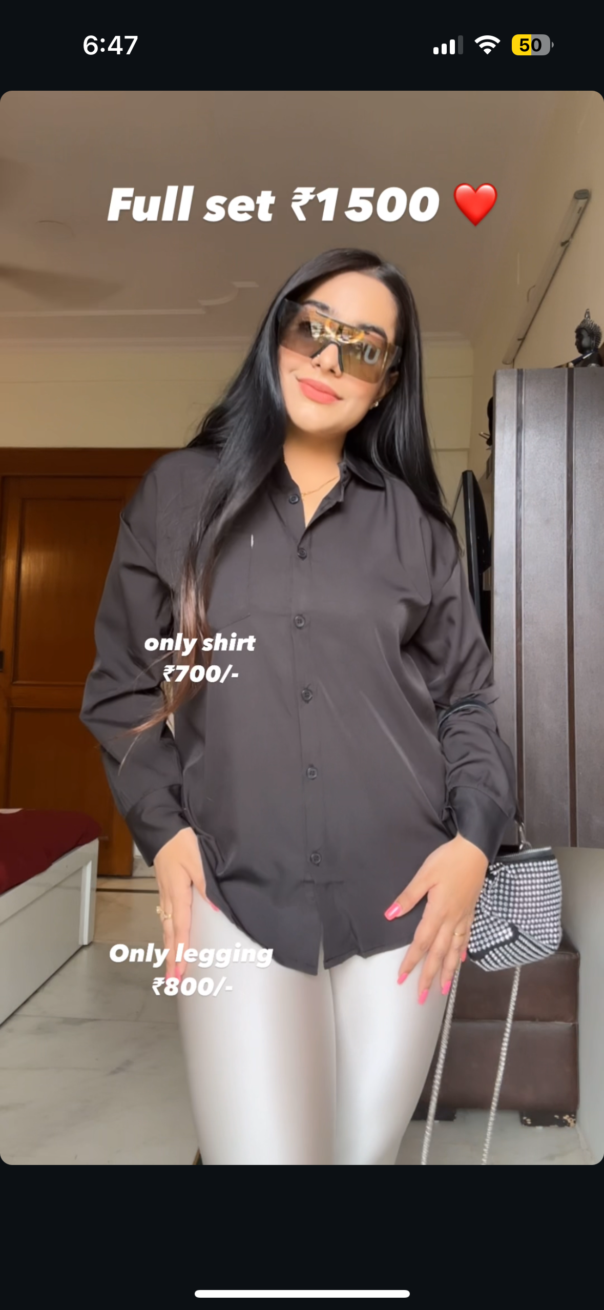 SOLID FORMAL SHIRT