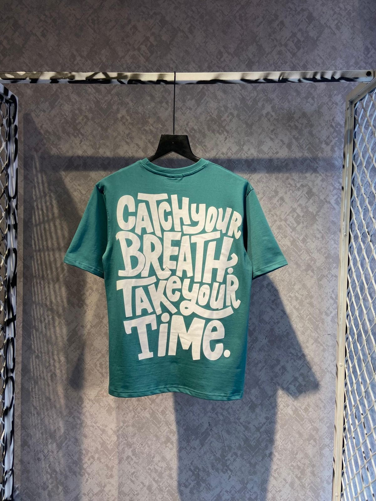 CATCH YOUR BREATH - Oversized Tee