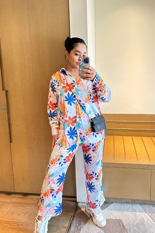 Floral Summer Set